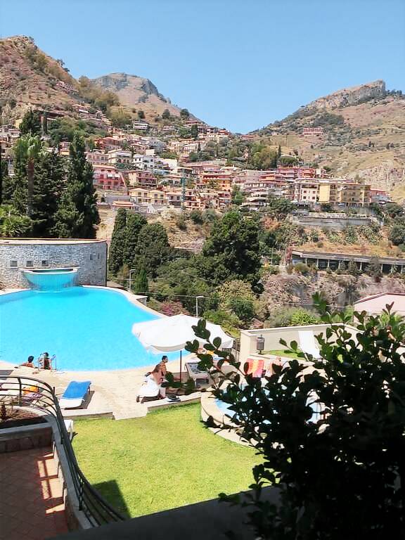 Ferienwohnung Taormina