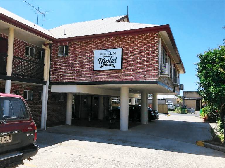 Motel Brunswick Heads