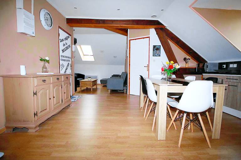 Apartment | City view — photo 2