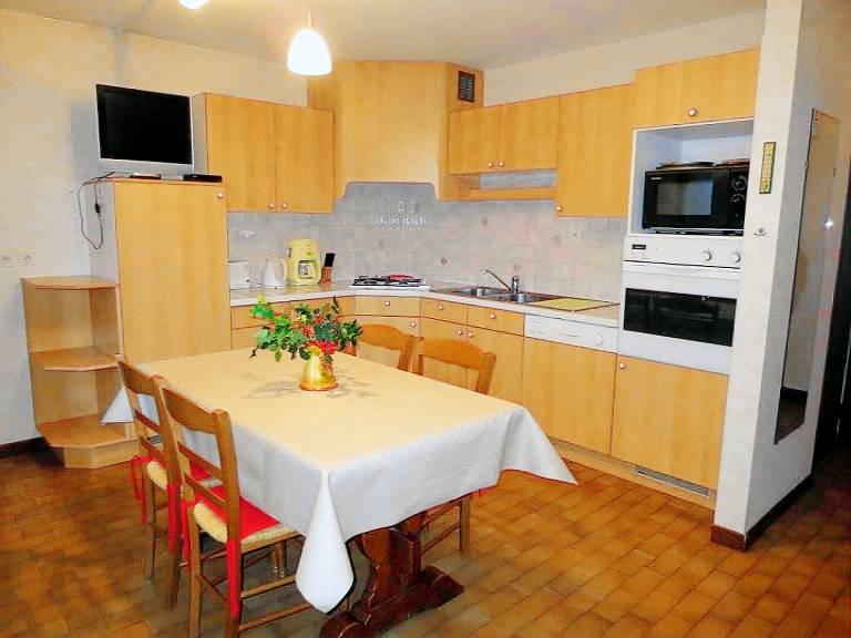 Appartement Le Grand-Bornand