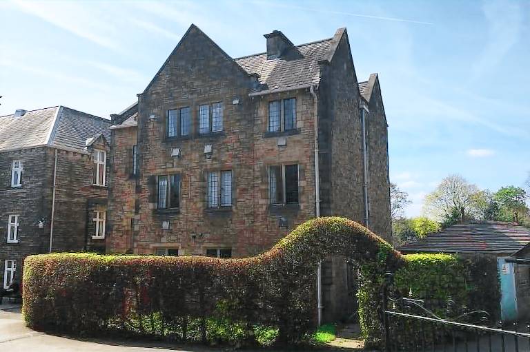 The Mirfield Monastery