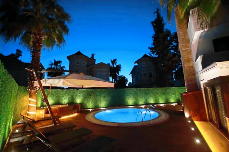 Villa Belek Mahallesi