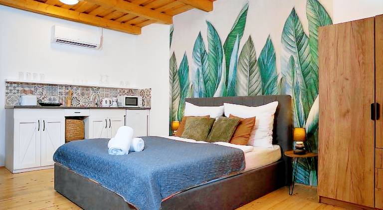 Rental apartment for 4 persons in Eger