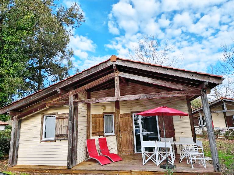 Chalet Parentis-en-Born