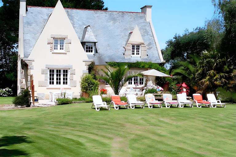 Villa 'Chez Renée Et Raynal' with Private Terrace, Private Garden and Wi-Fi — photo 3