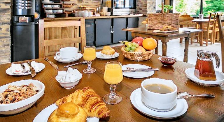 Logis Hotel restaurant La Remise — photo 3