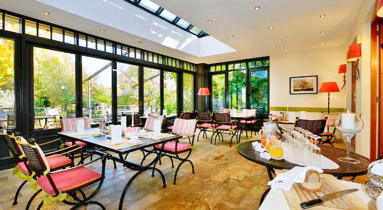Romantik Hotel & Restaurant Hirsch — photo 2