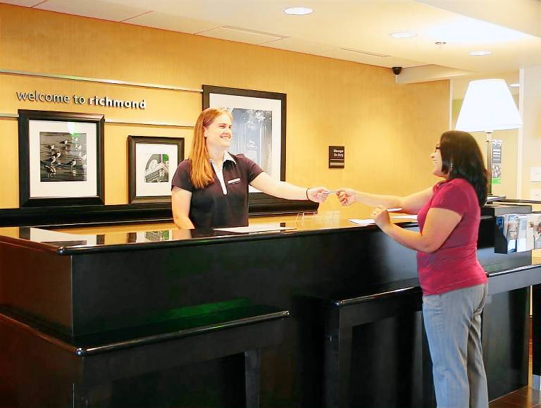 Hampton Inn Richmond-South — photo 5