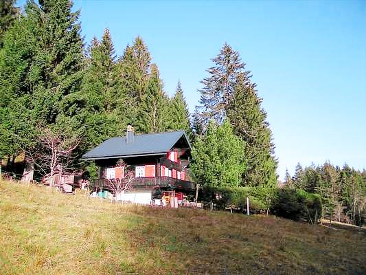 Ferienhaus Châtel-Saint-Denis