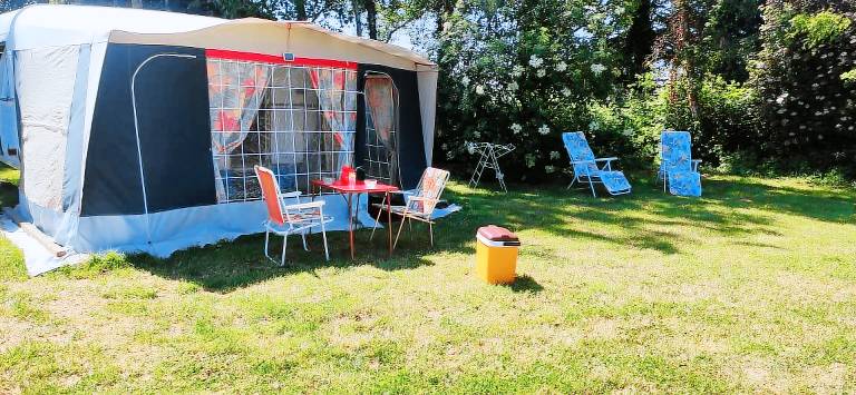 Mobil-home Contres