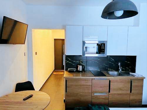 Apartament Srebrna Góra