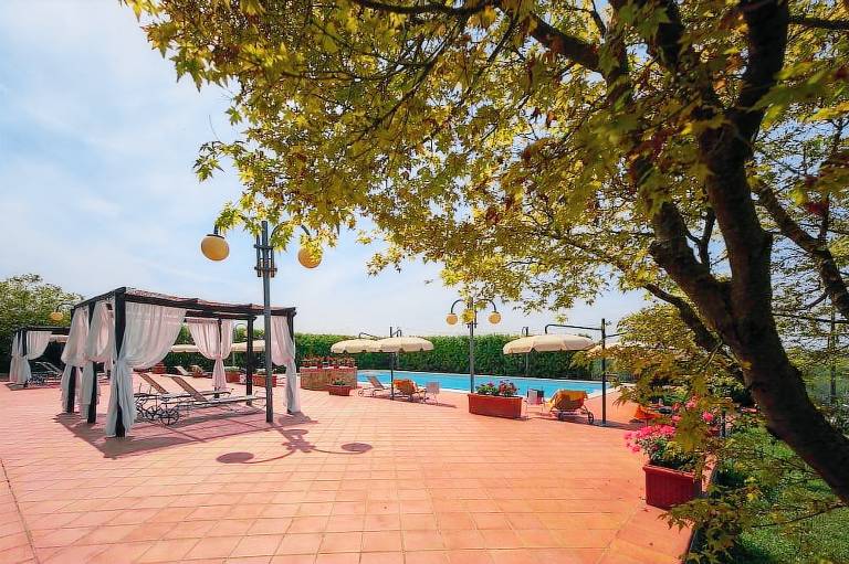 Casa Castelnuovo Berardenga