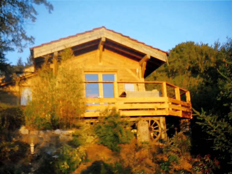 Chalet Allinges