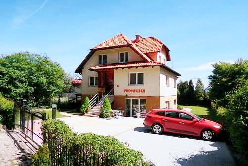 Domek letniskowy Krynica Morska
