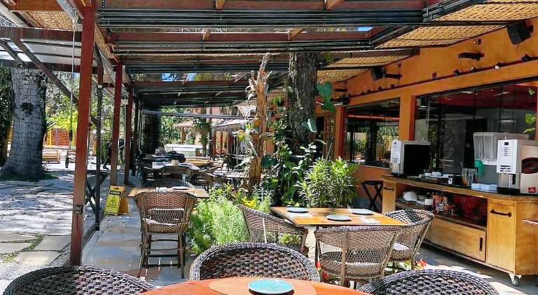 Gaia Hotelaria — photo 4