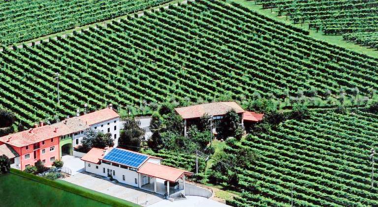 Nice holiday apartment | Pets are welcome in Valdobbiadene