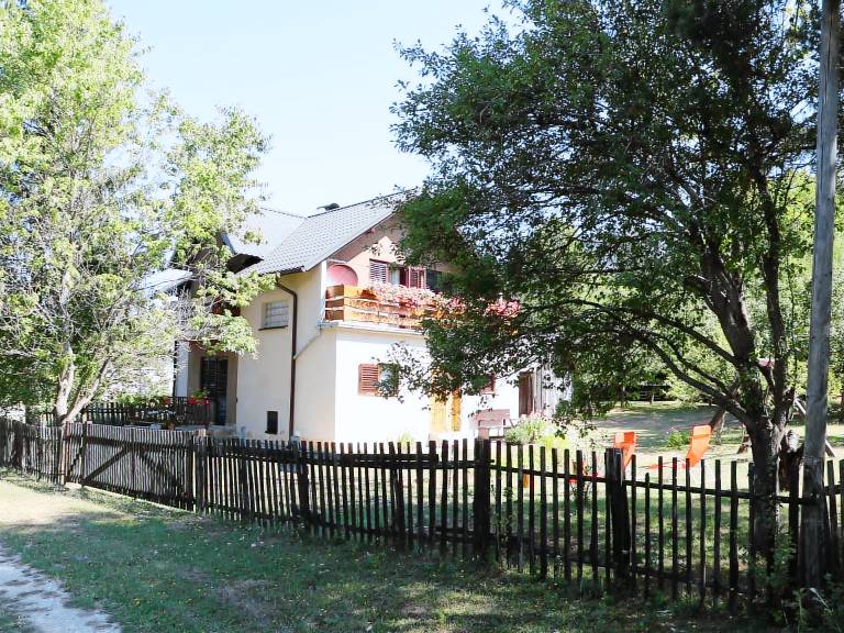 Ferienhaus Rudanovac