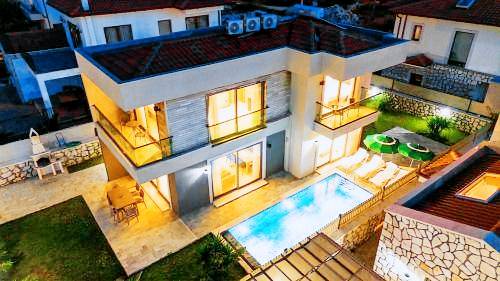 Feriested Kaş