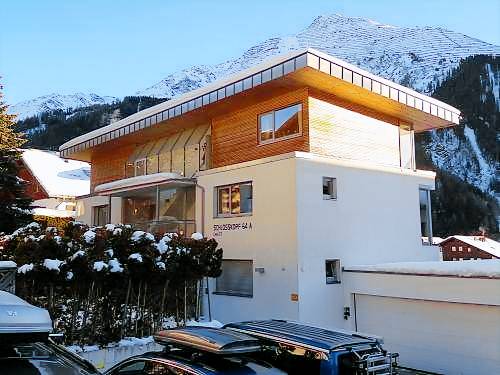 Ferienwohnung Sankt Anton am Arlberg