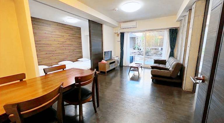 36 m² Ferienwohnung