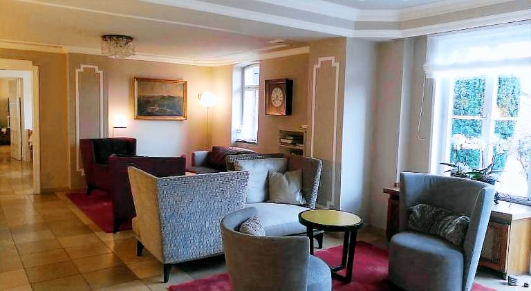 Hotel Landgut Burg — photo 4
