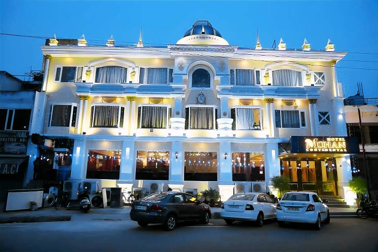 Hotel Mohan Continental