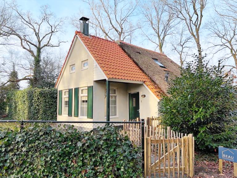 Huisje Lauren Luxe in de Natuur