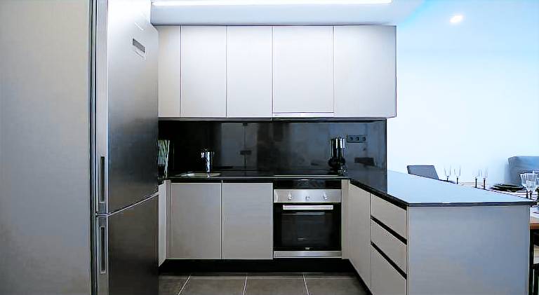 Apartamento Moderno a 5 min del Funicamp, 1-2 — photo 5