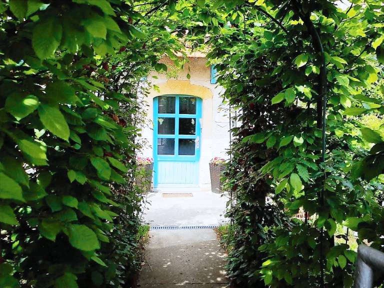 Ferienwohnung Luchau