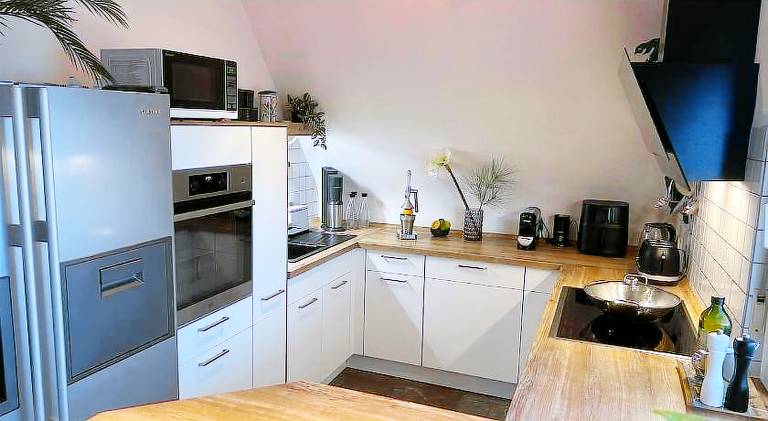 Apartment with 2 rooms for 5 persons — photo 4