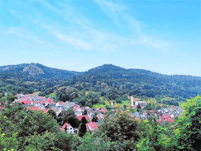 Ferienwohnung  Gernsbach