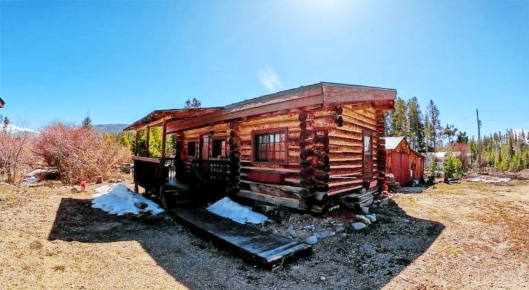 Arrowhead in Grand Lake, CO