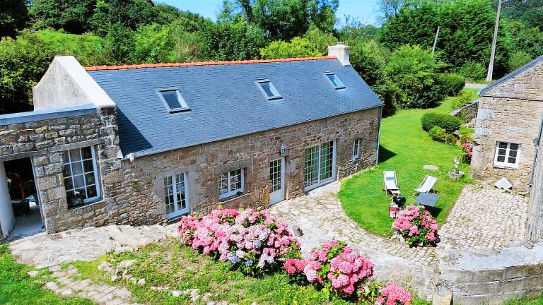 Chambre d'hôtes Roscoff