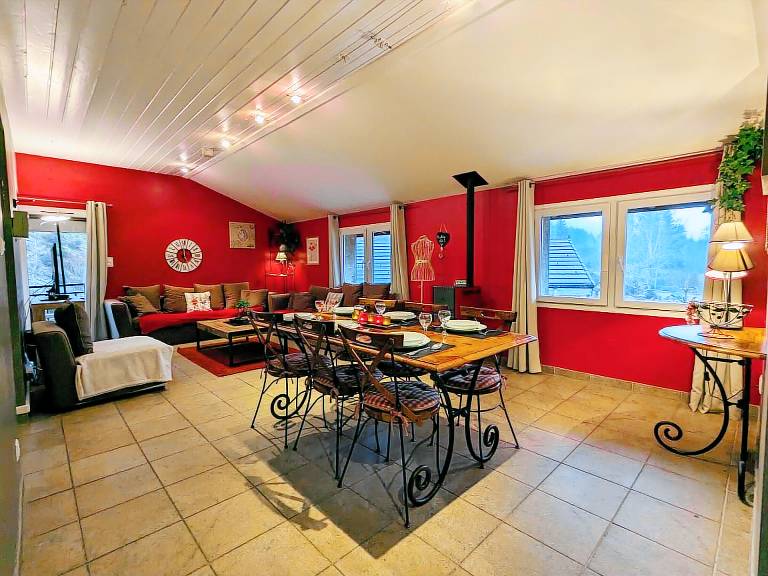 Cottage Cornimont