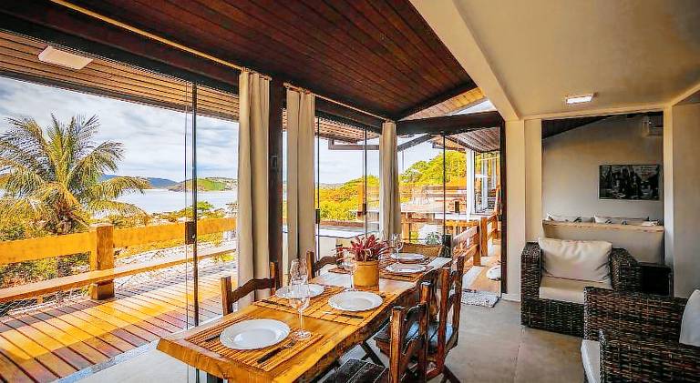House with pool | Next to the beach | Pet-friendly in Búzios