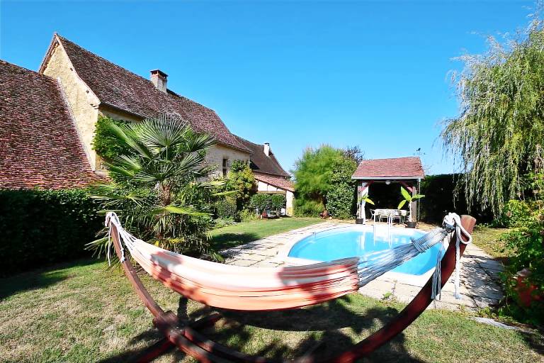 Maison de vacances Corgnac-sur-l'Isle