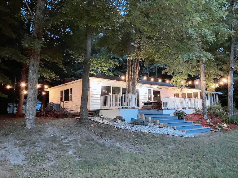 Cabin Hersey
