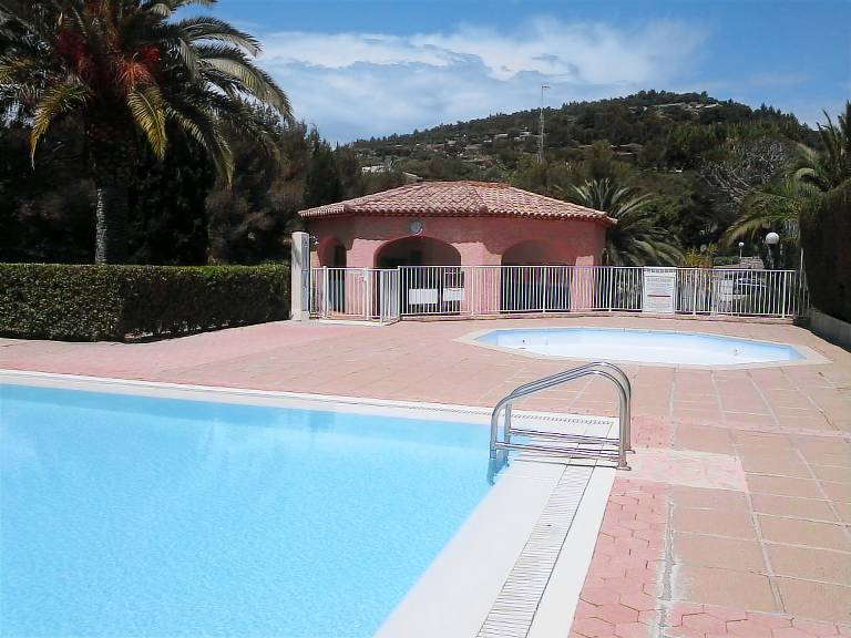 Maison de vacances Cap Estérel
