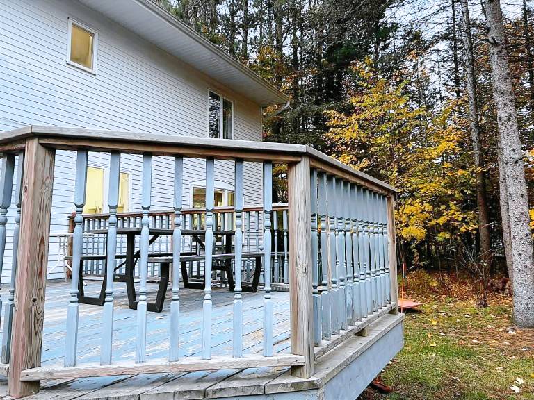 Cabin  Bracebridge