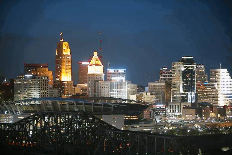 Radisson Hotel Cincinnati Riverfront