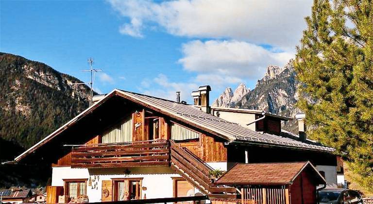 Appartamento Auronzo di Cadore