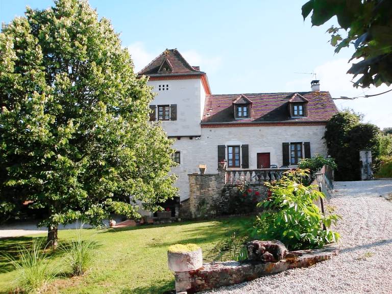 Maison de vacances Martel