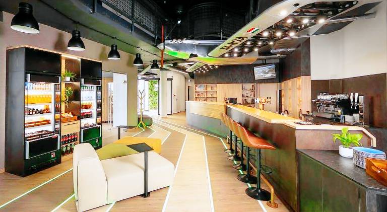 Ibis Styles Debrecen Airport — photo 3