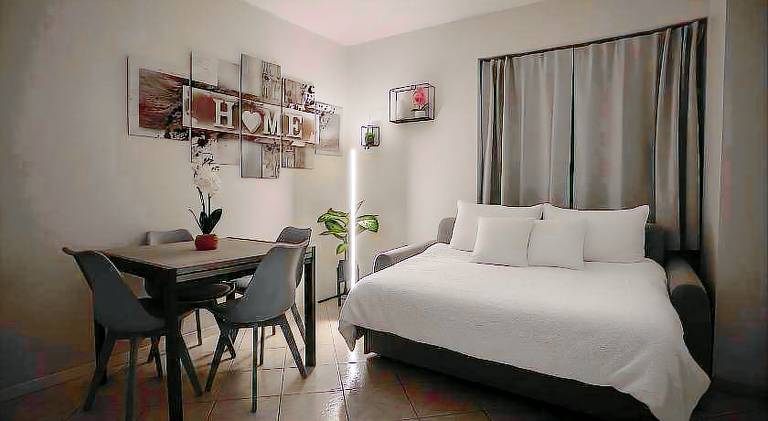 Holiday apartment with 1 room for 4 persons — photo 5