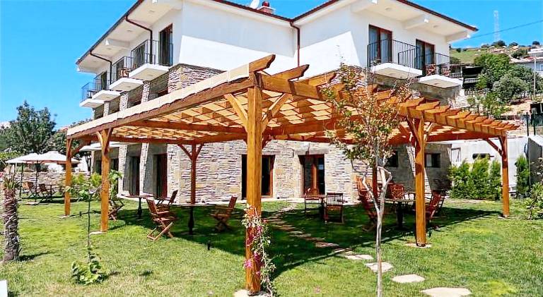TERRA GAIA Hotel in Gökçeada
