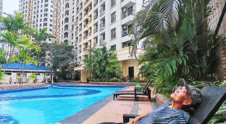 Serviced apartment for 7 persons — photo 3