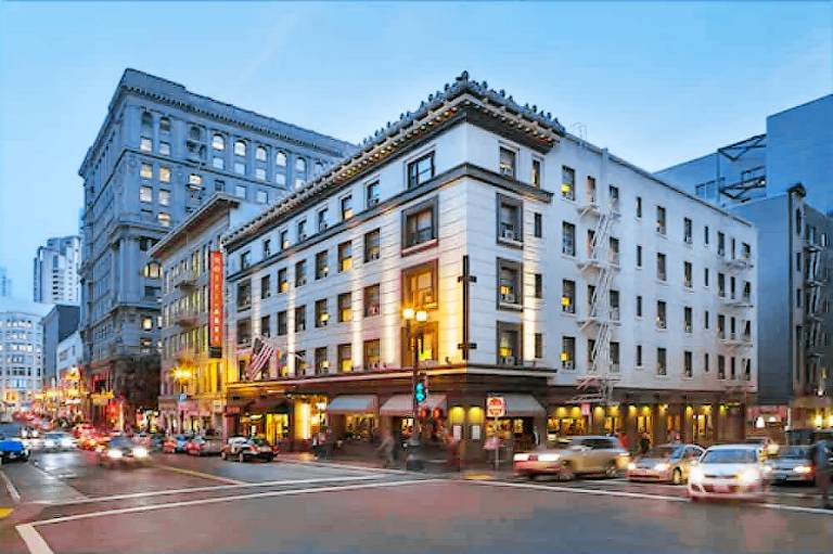 Hotel Abri Union Square