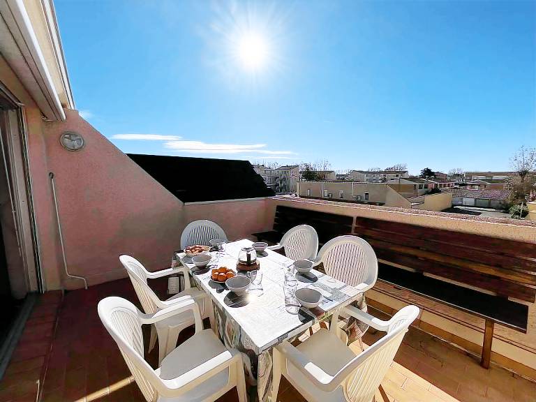 Appartamento Cap d'Agde