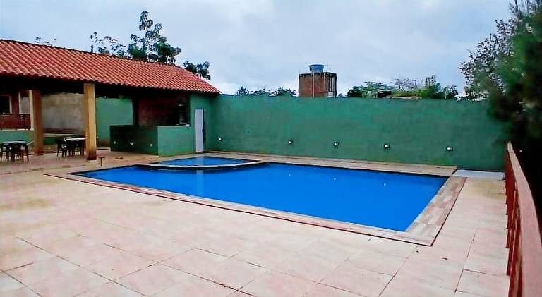 House with pool | Pet-friendly — photo 4