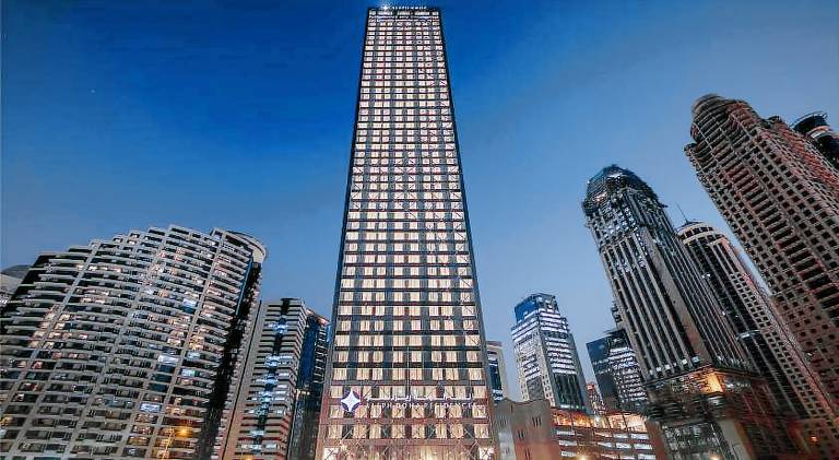 Aleph Doha Residences, Curio Collection by Hilton in Doha